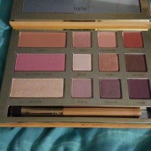 tarte grav3 yard girl swamp queen palette